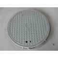 FRP manhole cover CO650 A15 on EN 124